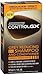 Just for Men ControlGX Grey Reducing 2 in 1 Shampoo and Conditioner - 5 oz, Pack of 5