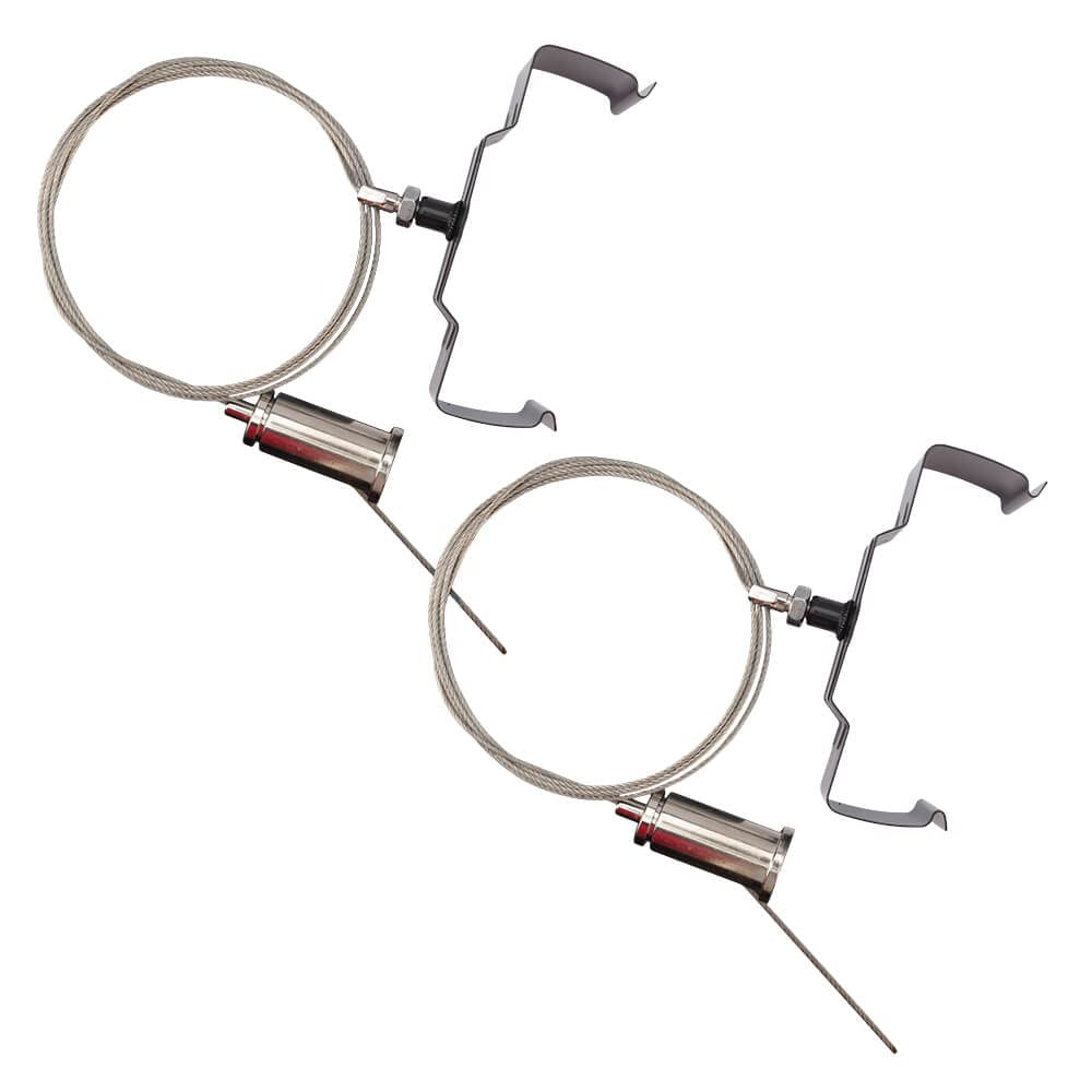 Fluval 55″ Suspension Kit for Plant Spectrum & Marine Spectrum LEDs