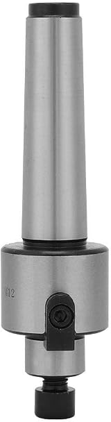Vikye MT3-FMB22 Mill Arbor Holder 138mm Steel M12 Thread 22mm Groove for Milling view 6