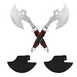 Camping Axe Survival Axe with Nylon Sheath（Pack
