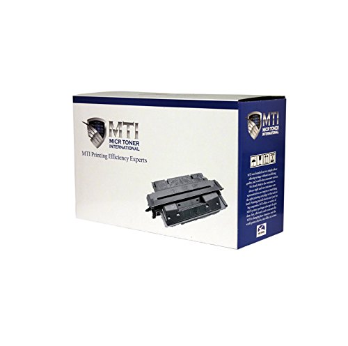 MTI 27X (C4127X) Compatible Hi-Yield MICR Cartridge for HP LaserJet 4000, 4050