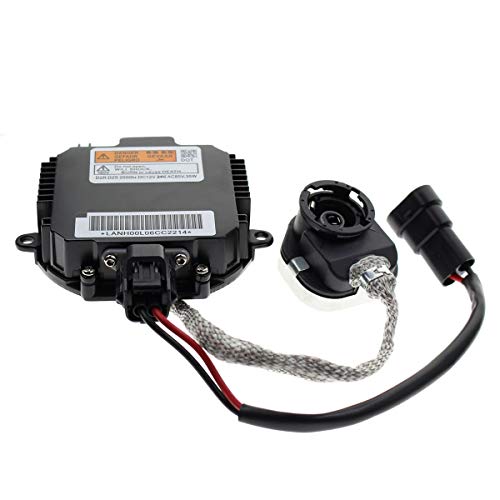 image for MOTOALL HID Xenon Headlight Ballast Control Unit Module with Igniter f