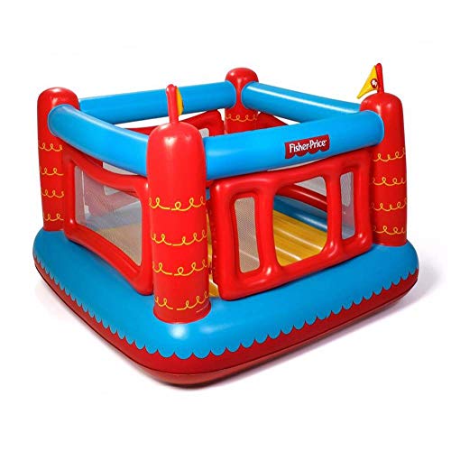 Fisher-Price Bouncetastic Inflatable Bouncer