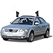 Mystic Industries Black Bat Halloween Vehicle Costume
