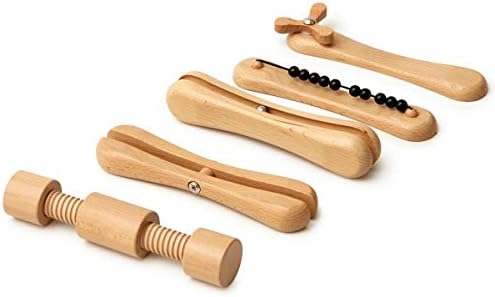 Active Minds Fidget Widget Tool Kit | Fidget Widget Toy for Demetia and Alzheimers Therapy Aid - Hand Tool for Keeping…