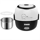 Lunch Box 110v, 220v, Electric Lunch Box, Purple