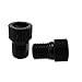INNOLIFE Aluminum Presta to Schrader Converter Car Valve Adapter Bicycle Bike Tube Pump Air Compressor Tools