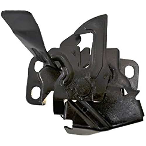Honda Hood Latch Replacement