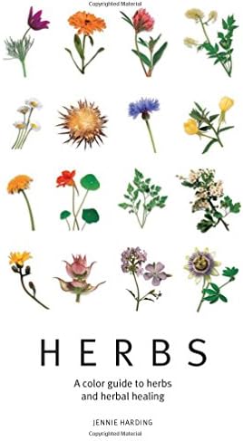 Herbs: A color guide to herbs and herbal healing