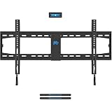Mounting Dream TV Wall Mount TV Bracket for Most 42-70 Inches LED, LCD Plasma Flat Screen TV, TV Mount with VESA Up to 800X400mm, Fits 8", 12", 16", 18", 24", 32" Stud, 132LBS, Low Profile MD2361-32