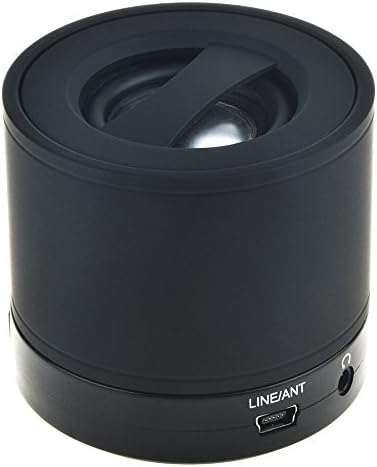 Flashmen Portable Wireless Bluetooth 4.0 Speaker with Mic, 3.5mm Aux, FM Function, Micro SD Card Support for iPhone7/7plus, Samsung Galaxy S8/S8+, iPad, Tablet, Laptop - Mars 3.0