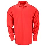 5.11 Tactical #42056 Long Sleeve Professional Polo Shirt