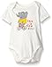 The Children's Place Little Girls' This Is How I Roll Bodysuit