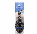 Wet Brush Hair Brush, Safari-Giraffe
