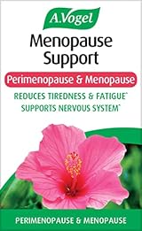 A.Vogel Menopause Support Menopause Supplement 60 Tablets Soy Isoflavones view 2