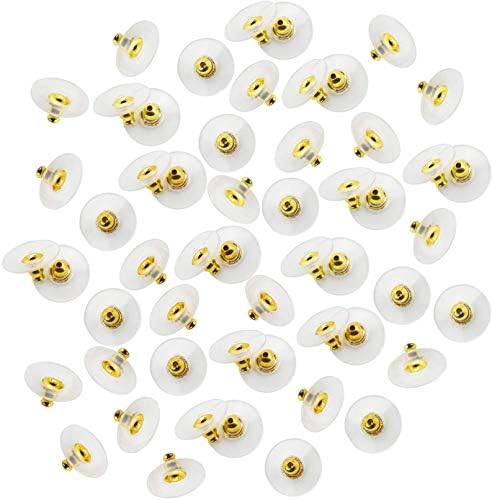ピアスキャッチ 100点 耳ピアス フィットキャッチ 透明树脂 キャッチ ゴールド 100pcs ピアスキャッチャー 落ちない 蔵 ピアス用 ピアスキャッチ 100点 耳ピアス フィットキャッチ 透明树脂 キャッチ ゴールド 100pcs ピアスキャッチャー 落ちない 蔵 ピアス用
