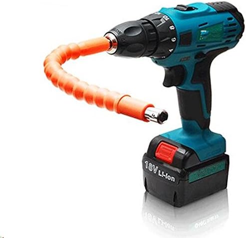 Cobra Bit Universal Flexible Screwdriver 32 Bit Shaft Driver Drill Precision Masonry Tool Bits Repair Link Extention Extension Connecting Piece Flex