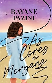 Livro As Cores de Morgana