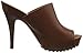 Nine West Women's Razonia Leather Slide Pump
