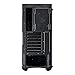 Cooler Master MasterBox Lite 5 ATX Mid-Tower w/ Front DarkMirror Panel, 3 Customize Color Trims, & Transparent Acrylic Side Panel