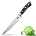Steak Knife Set of 4 Premium Kitchen Table Knife,Boning Knife Flexible Fillet Knife 5.5 Inch Kitchen knife (Utility Knives)