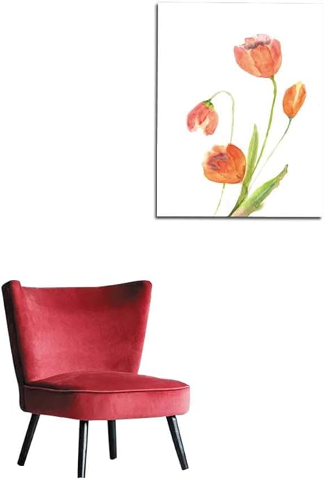 Amazon Longbuyer 写真壁紙 美しい葉と葉にユリの花 水彩画 花柄イラスト 手描き ホワイト背景壁画 16インチxインチ 32 X48 アートフレーム ポスター オンライン通販 Amazon Longbuyer 写真壁紙 美しい葉と葉にユリの花 水彩画 花柄イラスト 手描き ホワイト背景壁画 16インチxインチ 32 X48 アートフレーム ポスター オンライン通販