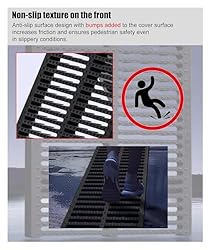 TYCQFCL Drain Grate and Frame Drain Grate for