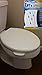 Lift and Lower (2-Pack) Toilet Seat Lifting Handle - Antimicrobial / Germ Free