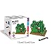 6 Boxes Diamond Block Pokemon Miniature Building Blocks Parent-child Games Children's Educational Toys Pikachu Squirtle Bulbasaur Charizard Ect