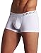 Mundo Unico Men's Boxer Suspensor cristalino Short