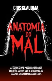 Livro Anatomia do mal: [Portuguese edition]