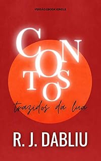 Livro Contos trazidos da lua