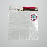 Totally-Tiffany SRSP-P66 Scrap Rack Basic Storage Page, Straight 8, 10-Pack