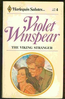 The Viking Stranger (Harlequin Salutes, No. 4) 0373805543 Book Cover