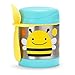Skip Hop Insulated Baby Food Jar, Zoo, Bee