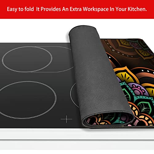 Electric Stove Cover Glass Top Stove Cover Protector Stove Top Covers For Electric Stove Flat