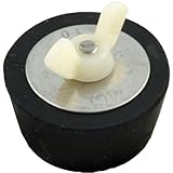 Rubber Winterizing Expansion Plug 1.5" Fitting, Plug Size 10