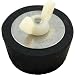 Rubber Winterizing Expansion Plug 1.5" Fitting, Plug Size 10 primary