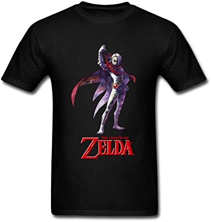 Cinxon Mens 100% Soft Cotton Even more Zelda pics the legend of zelda t-shirt