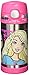 Thermos Funtainer 12 Ounce Bottle, Barbie