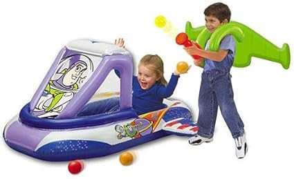 toy story buzz lightyear spaceship