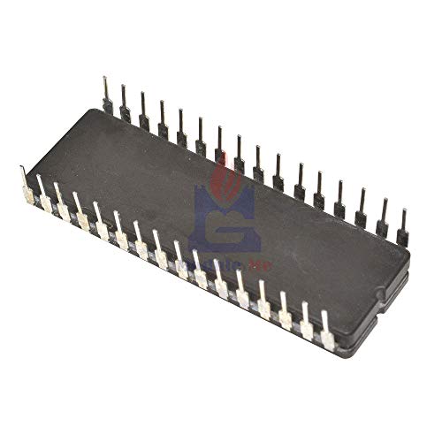 1 PC IC Chips M27C2001-12F1 M27C2001 EPROM UV 2M Bit 32CDIP Original Integrated Circuit - Thumbnail 5