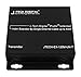 J-Tech Digital ® ProAV ® Unlimited N x N HDMI Extender Over Ethernet Cat6 Extender Matrix 12X12 8X8 Switch Switcher Extender by Single Ethernet Cable up to 400ft (Transmitter)