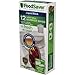 FoodSaver Liquid Block 1-Qt Heat-Seal Barrier Clear Bags, 12pk