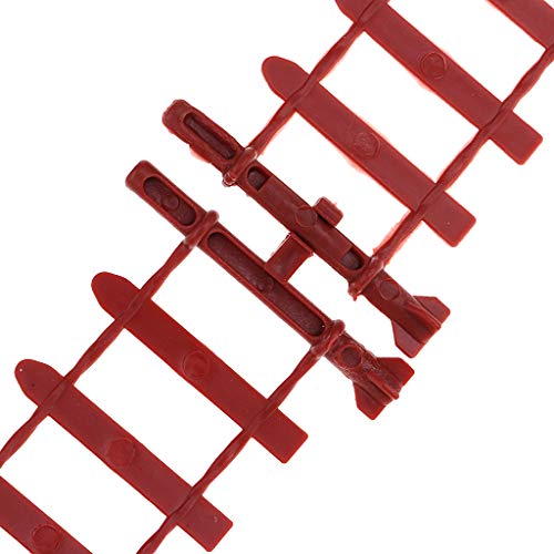 Colcolo 40 Zaun Modell Architektur Diorama für DIY Oder Gebäude Tisch – Bild 7