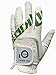 FINGER TEN Kids Golf Gloves Boys Girls Left Right Hand Breathable Value 2 Pack Gift Set for Junior Youth Toddler White Black Green