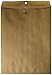Earthwise by Ampad 19709 100% Recycled Paper Envelope, 10 x 13, Brown (Box of 110)