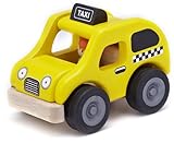Wonderworld Mini Yellow Cab