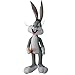 Looney Tunes Stuffed Bugs Bunny with Carrot Gifts Plush Doll 20 by Looney Tunes