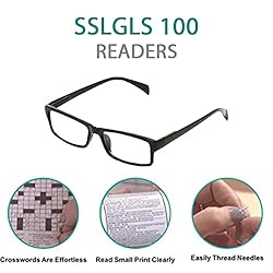 Auto foucs Reading Glasses, Power From 0.5 - 2.5
